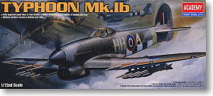 1- 72 TYPHOON MK.IB -  9- 12462-model-kits-Hobbycorner