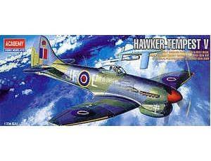 1- 72 TEMPEST V -  9- 12466-model-kits-Hobbycorner