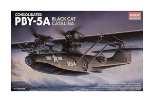 1- 72 PBY- 5A CATALINA  -  9- 12487-model-kits-Hobbycorner