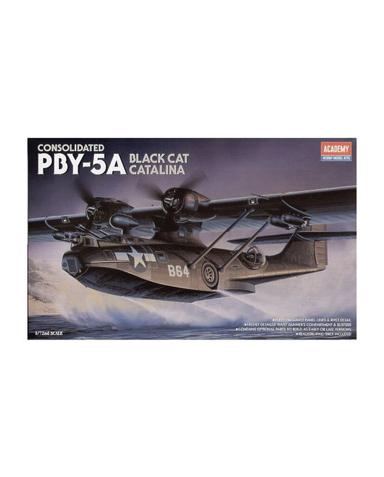 1- 72 PBY- 5A CATALINA  -  9- 12487