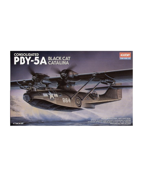 1- 72 PBY- 5A CATALINA  -  9- 12487