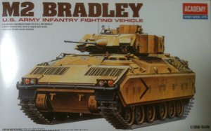 1- 35 M2 BRADLEY IFV -  9- 13237-model-kits-Hobbycorner