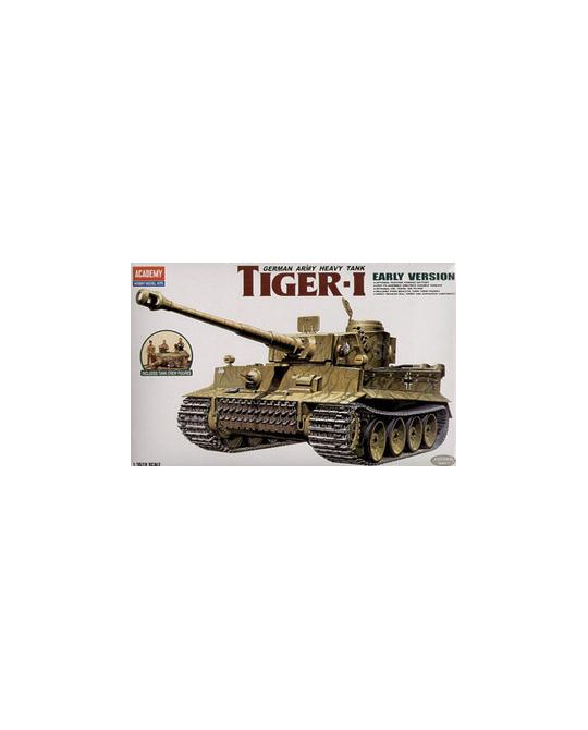 1- 35 GERMAN TIGER- 1 EARLY VERSION -  9- 13239
