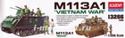 1- 35 M113A1 VIETNAM VERSION -  9- 13266