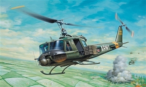 1:72 UH -  1B HUEY -  1- 040-model-kits-Hobbycorner