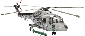 1/32 Westland Lynx HAS.3 -  RV04837-model-kits-Hobbycorner