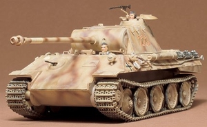 1- 35 PANTHER TANK -  35065-model-kits-Hobbycorner