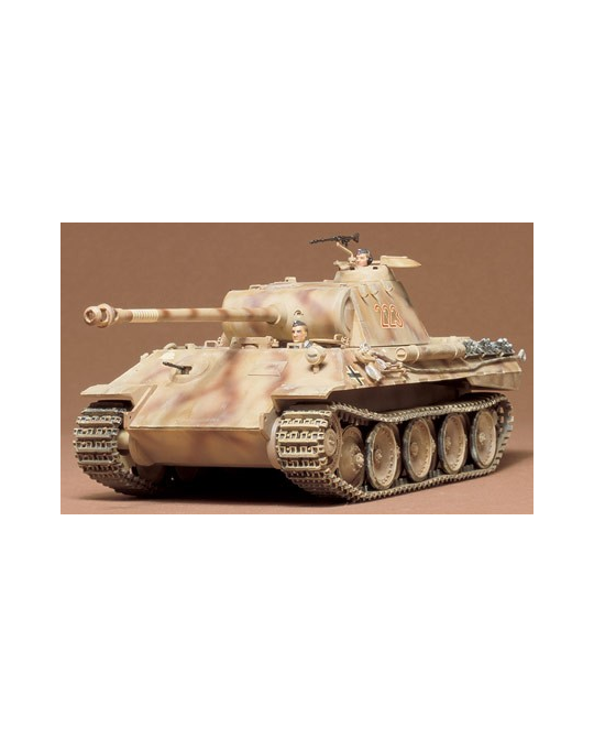 1- 35 PANTHER TANK -  35065