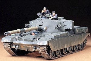 1- 35 CHIEFTAN TANK -  35068-model-kits-Hobbycorner