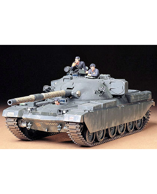 1- 35 CHIEFTAN TANK -  35068