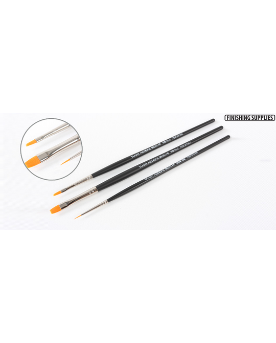 Brush Set Finer 3 Piece -  87067