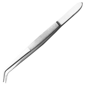 Tweezer Curved Point 6inch-tools-Hobbycorner
