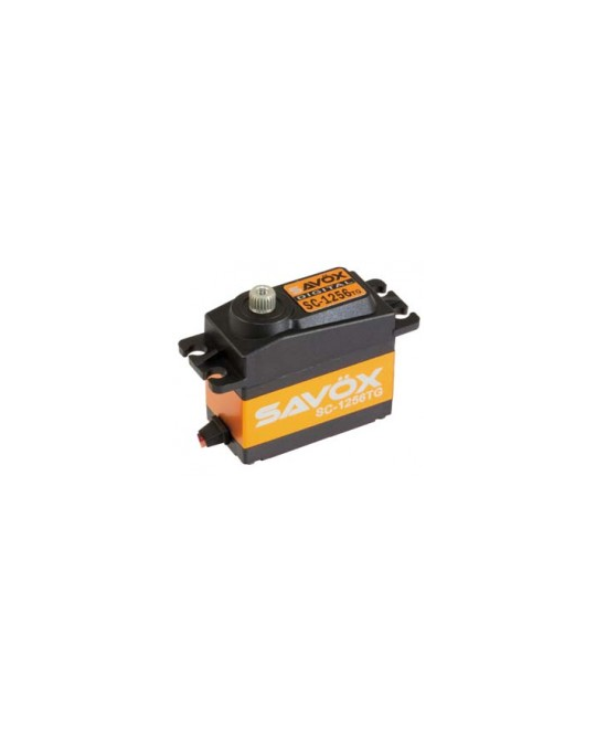 Standard Coreless Digital Servo, 20kg/cm 0.15 sec, 6.0V -  SC- 1256TG