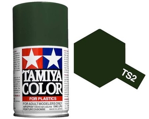TS2 Dark Green -  85002-paints-and-accessories-Hobbycorner