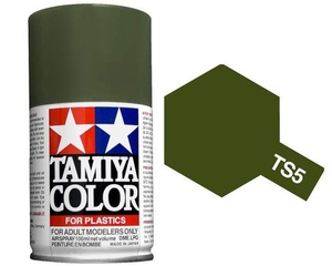 TS5 Olive Drab -  85005-paints-and-accessories-Hobbycorner