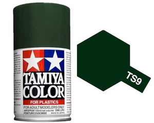 TS9 British Green -  85009-paints-and-accessories-Hobbycorner