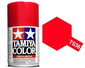 TS36 Fluorescent Red -  85036-paints-and-accessories-Hobbycorner