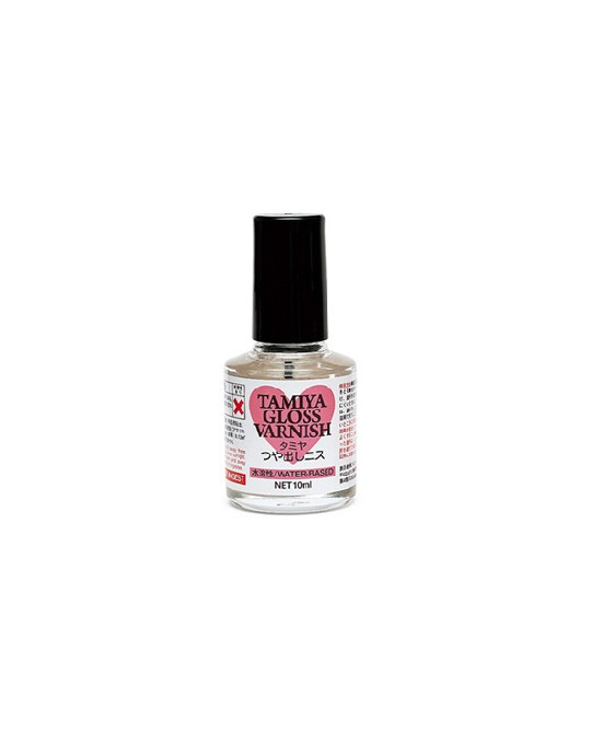 GLOSS VARNISH -  76616