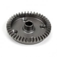 Rear Differential Ring Gear - 8B -  LOSA3510-rc---cars-and-trucks-Hobbycorner