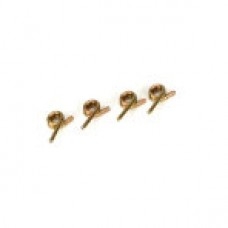 Clutch Springs, Gold(4) 8B, 8T -  LOSA9114-rc---cars-and-trucks-Hobbycorner
