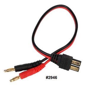 Traxxas -  2946 -  Traxxas charge lead -  2946-rc---cars-and-trucks-Hobbycorner