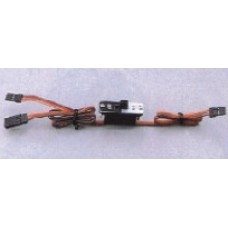 Ming Yang -  Switch Harness JR w/charge lead -  182- SJ-electric-motors-and-accessories-Hobbycorner