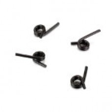 Clutch Springs, Black(4) 8B, 8T -  LOSA9112-rc---cars-and-trucks-Hobbycorner