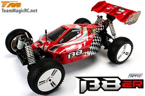 B8ER -  1/8 Electric 4WD Buggy -  RTR -  1800kv  -  560011-rc---cars-and-trucks-Hobbycorner