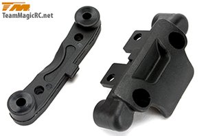 B8ER -  Rear Arm Mount  -  561465-rc---cars-and-trucks-Hobbycorner