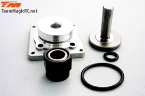 Backplate, O- ring, T- axle, one- way and screws -  GO18- 3200B-rc---cars-and-trucks-Hobbycorner
