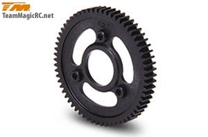 G4RS II -  Lightweight Spur Gear -  62T -  K14237- 62-rc---cars-and-trucks-Hobbycorner