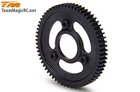 G4RS II -  Lightweight Spur Gear -  63T -  K14237- 63