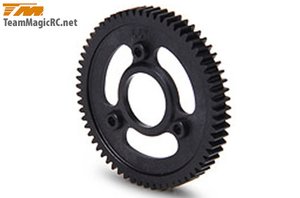 G4RS II -  Lightweight Spur Gear -  63T -  K14237- 63-rc---cars-and-trucks-Hobbycorner