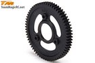 G4RS II -  Lightweight Spur Gear -  64T -  K14237- 64