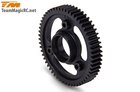 G4RS II -  Lightweight Spur Gear -  57T -  K14238- 57