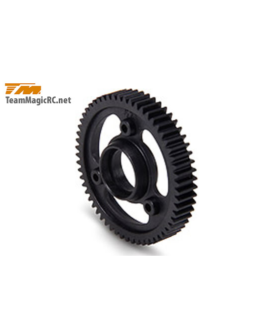 G4RS II -  Lightweight Spur Gear -  57T -  K14238- 57