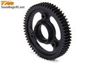 G4RS II -  Lightweight Spur Gear -  58T -  K14238- 58