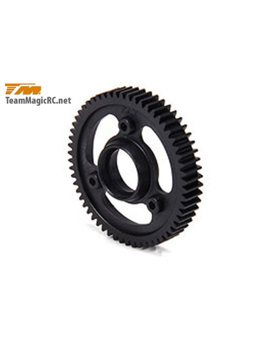 G4RS II -  Lightweight Spur Gear -  58T -  K14238- 58