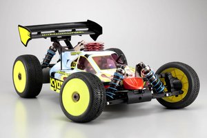 INFERNO MP9 TKI3 -  Kit -  KYO 31788- NET-rc---cars-and-trucks-Hobbycorner