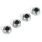 Nylon Insert Lock Nuts 2- 56(4) - 168