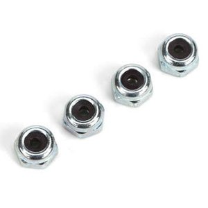 Nylon Insert Lock Nuts 2- 56(4) - 168-du-bro-Hobbycorner