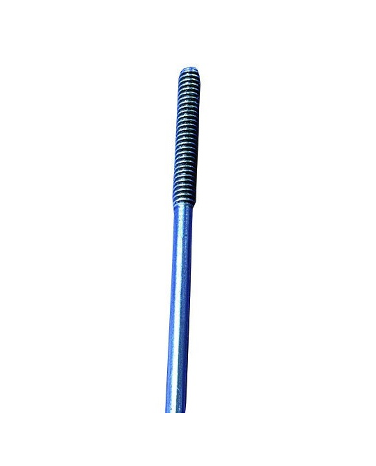 12" 2- 56 Threaded Rods - 172