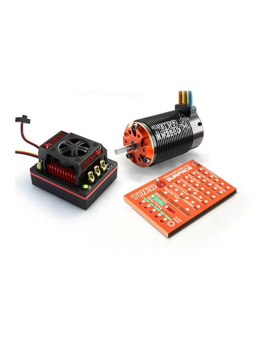 X150A Combo Set -  X8T 2250kv -  SK- 300001- 07