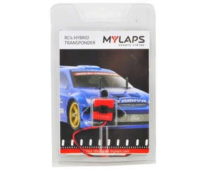 MyLaps RC4 Pure Transponder -  RC4-rc---cars-and-trucks-Hobbycorner