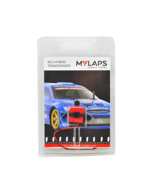 MyLaps RC4 Pure Transponder -  RC4