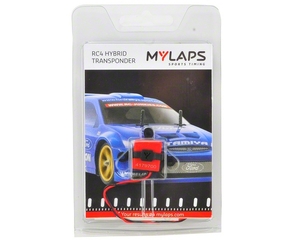 MyLaps RC4 Hybrid Transponder -  RC4- H-rc---cars-and-trucks-Hobbycorner