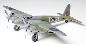 TAMIYA 1- 48 DH MOSQUITO MK6 -  61062-model-kits-Hobbycorner