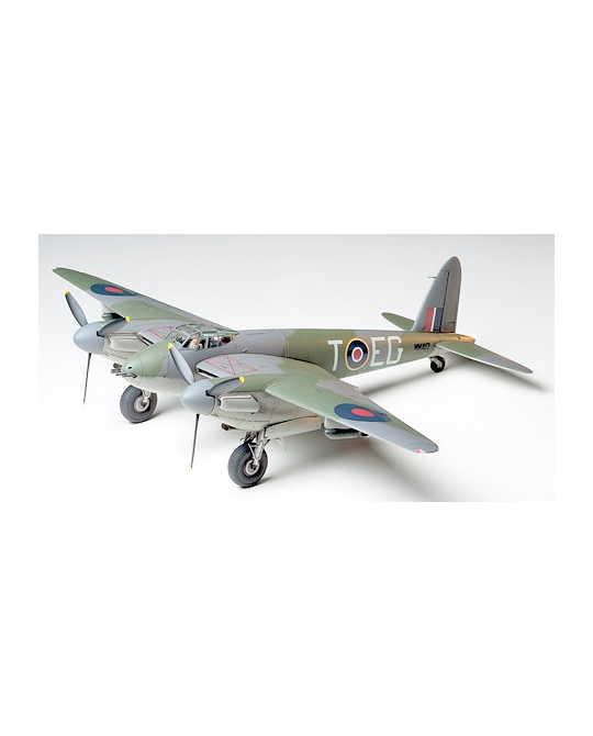 TAMIYA 1- 48 DH MOSQUITO MK6 -  61062