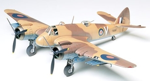 TAMIYA 1- 48 BRISTOL BEAUFIGHTER -  61053-model-kits-Hobbycorner