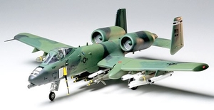 TAMIYA 1- 48 A- 10A -  61028-model-kits-Hobbycorner